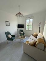 Maison 3CH, Jardin, 8 pers - parking gratuit - B&B Tulle