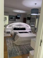 Habitación Doble Deluxe (2 adultos + 1 niño) 