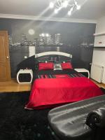 Habitación Doble con baño privado externo