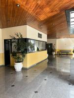 Lugar ao Sol Apto temporada Vila Tupi PG - Chambres d’hôtes Praia Grande