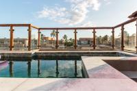 MHV Milagres - Casa Lanaí 18, Penthouse avec piscine privée, vue sur l'océan, à quelques mètres de Capela dos Milagres et de la plage de Riacho. - Chambres d'hôtes São Miguel dos Milagres