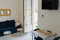 La Terrasse avec climatisation - Bed and Breakfast Saint-Jean-d'Angély