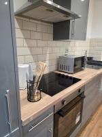 Central Kidderminster Studio Flat 4 - B&B Kidderminster