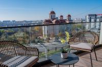 Luxurious apartment by Hotel Casa David 2025 - Ferienwohnung Craiova