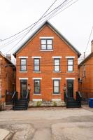 Prime Location Top Rated Clean Parking Free! - Bed and Breakfast Columbus