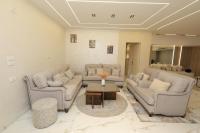 Luxury 3BR Modern with Nile View from All Rooms - Chambres d’hôtes Le Caire