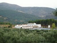 B&B Cambil - Cortijo de Bornos - Bed and Breakfast Cambil