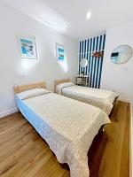 Apartamento de 2 dormitorios