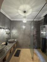 Deluxe Doppelzimmer mit Badewanne