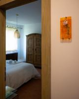 Appartamento con 2 Camere da Letto e Vista Giardino 