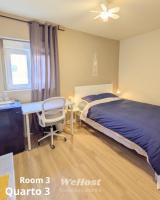 Double Room with Shared Bathroom