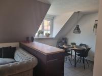 Charmante Maisonette-Wohnung in Jena Alt-Lobeda, in Kliniknähe - Chambres d'hôtes Iéna