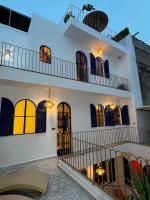 Riad Lyabaïana privatisé, piscine et vue mer dans la médina - Chambres d'hôtes Tanger