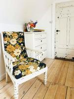 Historic Farmhouse With Sea Views Over Sejerø Bay - B&B Fårevejle
