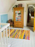Historic Farmhouse With Sea Views Over Sejerø Bay - B&B Fårevejle
