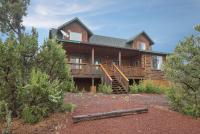Ontario Ave Remodeled Log Cabin on 1 Acre Gateway to Grand Canyon Amazing Views - Bed and Breakfast Williams