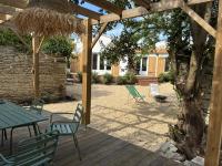 La Playita - 4 chambres - Plage - B&B Le Château-d’Oléron