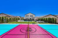 Villa Novello-Modern 4BR Home-Pool, Spa, Pickleball & Game Loft - B&B Indio