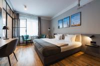 Studio Apartment with King Bed