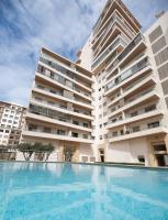 Superbe 1 chambre avec piscine et jardin, détente garantie, Wi-Fi, balcon et parking - Chambres d’hôtes Aïn Harrouda