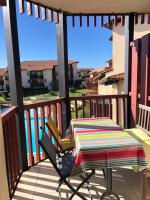 T2 Vue Piscine et Lac - Ferienwohnung Vieux-Boucau-les-Bains