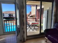 T2 Vue Piscine et Lac - B&B Vieux-Boucau-les-Bains