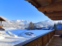 Apartment mit Dusche