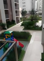 Apto cpm varanda a 5min Tokio Marine Hall - B&B San Paolo