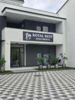 Royal Rest Apartments Karlovac - Chambres d’hôtes Karlovac