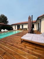 Villa Landéra - B&B Magescq