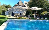 Charming La Maison Des Artistes near Bergerac with the Swimming Pool - B&B Conne-de-Labarde
