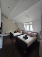 City Centre Luxury Apartment - Chambres d’hôtes Liverpool