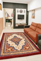 Welcome to MANAF HOME STAY, 3 Fully Furnished bedrooms, located in beautiful Alor Gajah, Melaka - B&B Sempang Ampat