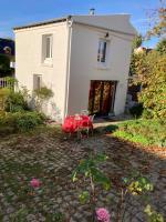 Chambre spacieuse et douillette - Ferienwohnung Montlignon