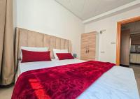 Havre de Paix Moderne avec Terrace Privative - B&B Agadir