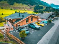 Tauernflair Premium Suites Casa Verde - Chambres d'hôtes Bruck an der Grossglocknerstrasse