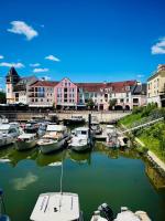 Suite cozy pour pros et séjours confort - Bed and Breakfast Cergy