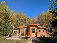 Hobbitówka - B&B Szarocin