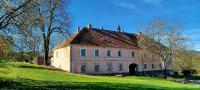 Statek Kloubek - B&B Chabičovice