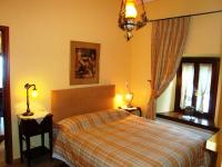 Camera Matrimoniale con Caminetto