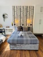 F3 Glasshouse Studio Flat - Ferienwohnung London