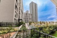 Prime Living Milano Merlata - Cozy Garden Apartment - B&B Milan