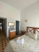 Chambre Double avec Balcon - Vue sur Mer