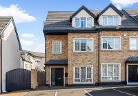 Dublin Premier Homestay - Ferienwohnung Rathcoole