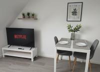 Bruchsal Business Apartment - Schreibtisch - Smart-TV - B&B Bruchsal
