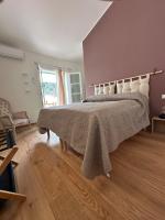 Doppelzimmer mit Gartenblick