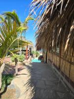 Casitas en Vichayito, a Pasos de la Playa - B&B Los Organos