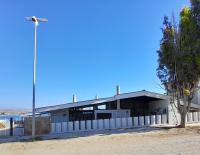 Tongoy Bauhaus - Alojamiento hasta 16 personas - Chambres d’hôtes Tongoy