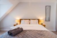 Standard Zimmer mit Kingsize-Bett