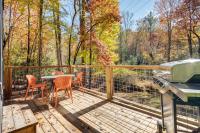 Ultimate Relaxation & Adventure: Home Near Brevard - Ferienwohnung Pisgah Forest